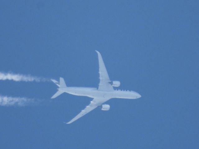 Airbus A350-900 (OH-LWD) - FIN20br /DFW-HELbr /05/12/2025