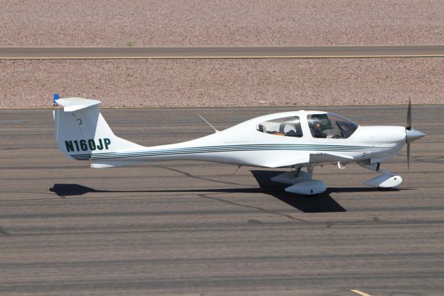 Diamond Star (N160JP)