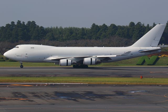 Boeing 747-400 (N404KZ)