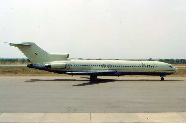 Boeing 727-100 (5N-PAL)