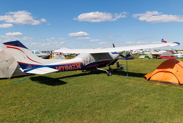 Cessna Skylane RG (N756ZN)