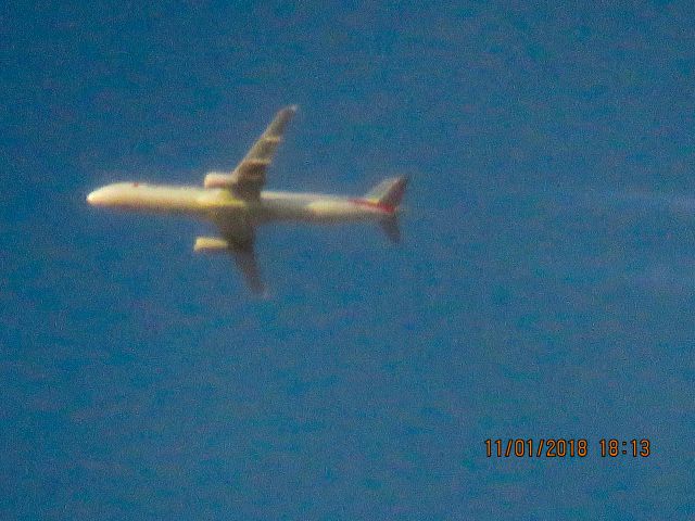 Airbus A321 (N979UY)