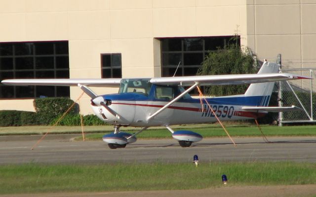 Cessna Commuter (N1259Q)