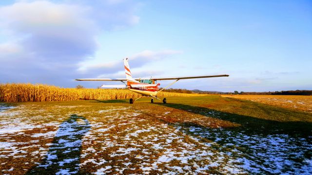 Cessna Commuter (N18162)