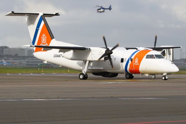 de Havilland Dash 8-100 (C-GCFK)