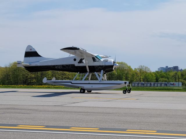 De Havilland Canada DHC-2 Mk1 Beaver (N913AP)