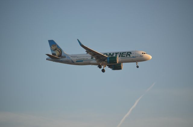 N332FR —