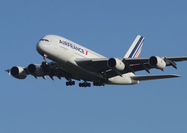 Airbus A380-800 (F-HPJH)