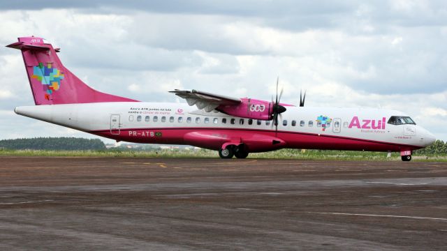 ATR ATR-72 (PR-ATB)