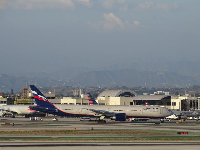 BOEING 777-300 (VP-BGD) - a rel=nofollow href=http://flightaware.com/live/flight/VPBGD/history/20151013/2355Z/KLAX/UUEEhttps://flightaware.com/live/flight/VPBGD/history/20151013/2355Z/KLAX/UUEE/a