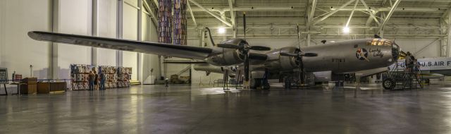 Boeing B-29 Superfortress — - B29 Superfortress at the Strategic Air Command Museum near Ashland, NE