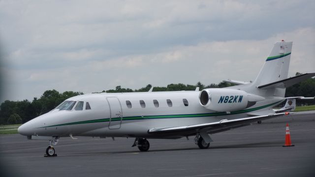 Cessna Citation Excel/XLS (N82KW)