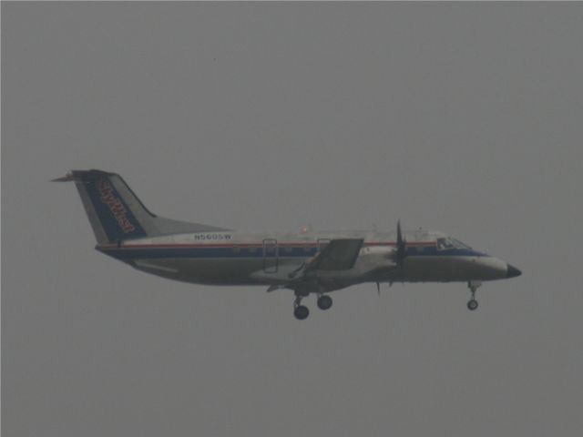 Canadair Regional Jet CRJ-700 (N560SW)