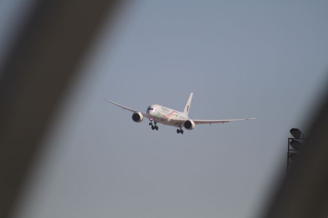 Boeing 787-9 Dreamliner (XA-ADL) - FINAL APPROACH 27 MMTJ