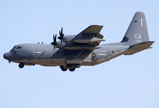 Lockheed EC-130J Hercules (16-5858)