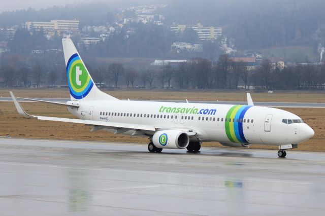 Boeing 737-800 (PH-HSD)