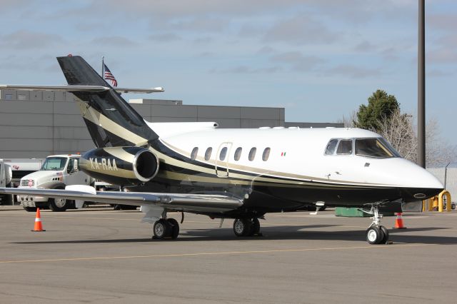 Hawker 800 (XA-RAA)