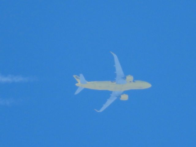 Airbus A320neo (N917NK) - NKS2463br /SAN-DTWbr /05/12/22