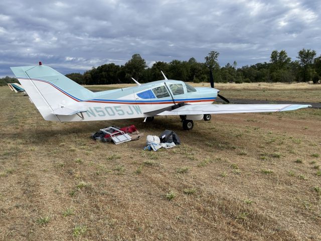 BELLANCA Viking (N505JW) - 2022 West Coast Bellanca Fly-In Columbia CA