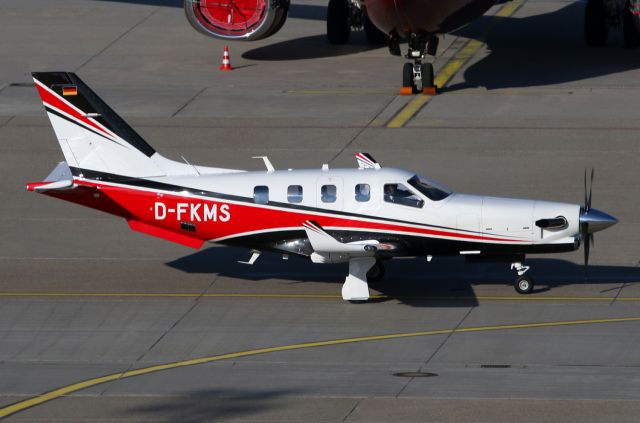 Daher-Socata TBM-900 (D-FKMS)