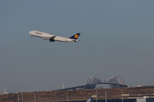 Boeing 747-200 (D-ABYP)