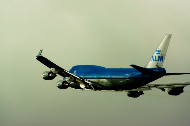 Boeing 747-200 (PH-BFB)