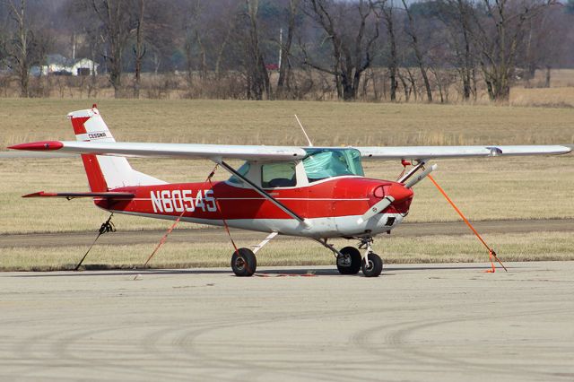 Cessna Commuter (N60545)