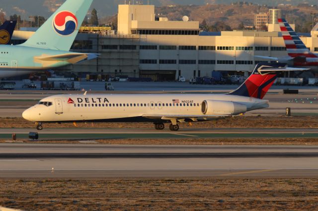 Boeing 717-200 (N922AT)