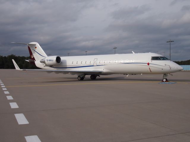 Canadair Challenger (D-AAIJ)