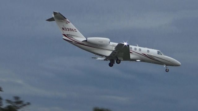 Cessna Citation CJ4 (N339KC)