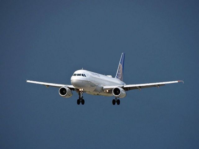Airbus A319 (N836UA)