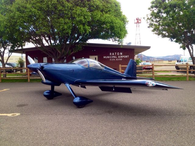 Vans RV-6 (N349CE)