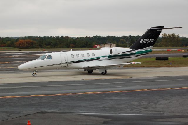 Cessna Citation CJ4 (N126PG)