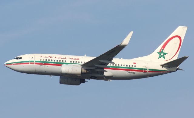 Boeing 737-800 (CN-RNQ)