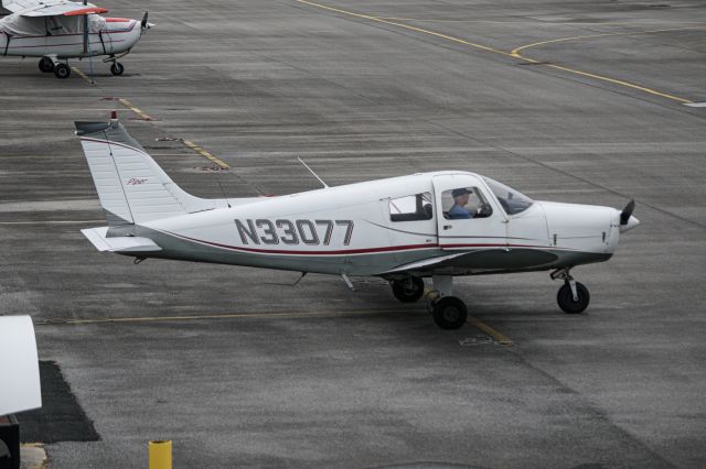 Piper Cherokee (N33077)