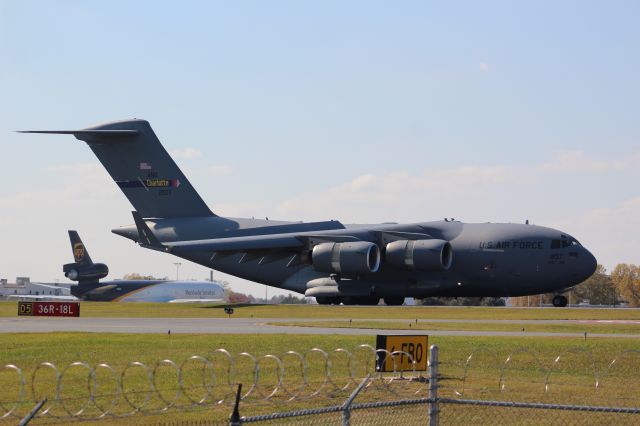 Boeing Globemaster III —