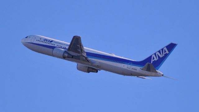 BOEING 767-300 (JA615A)