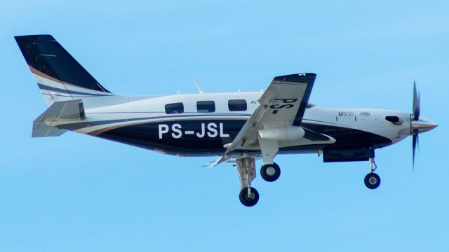 Piper Malibu Mirage (PS-JSL)