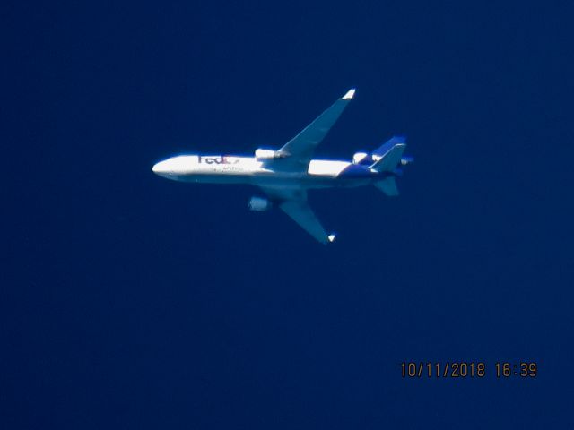 Boeing MD-11 (N597FE)