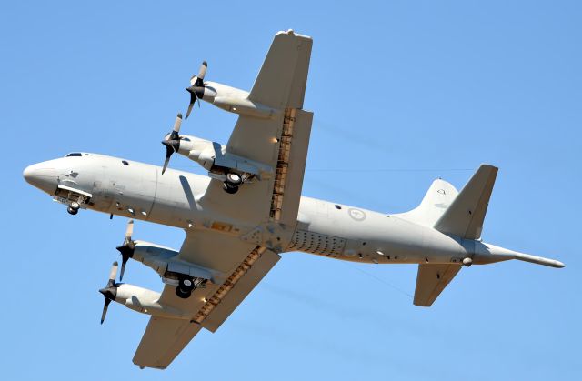 Lockheed P-3 Orion (A9656)