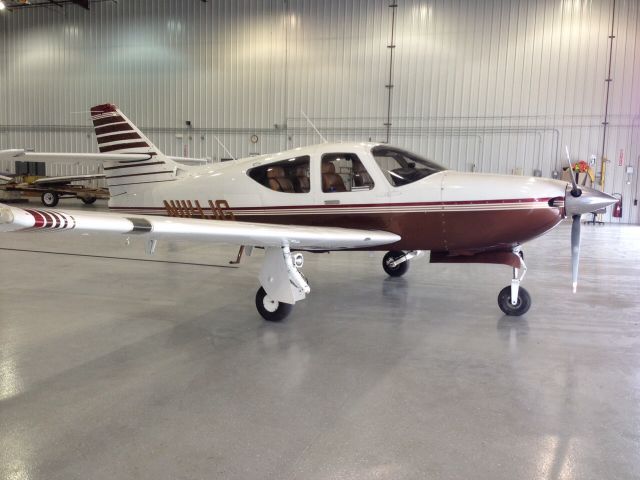 N114JG —
