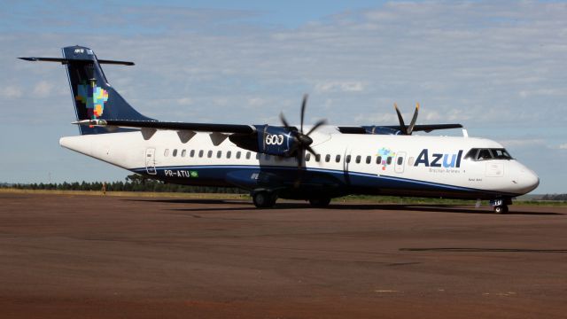 ATR ATR-72 (PR-ATU)