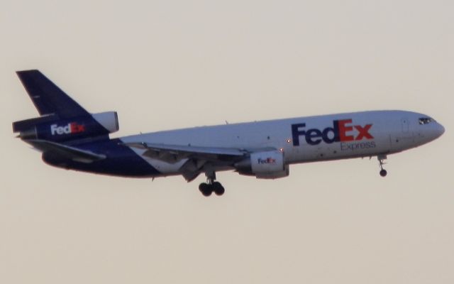 McDonnell Douglas DC-10 (N358FE)