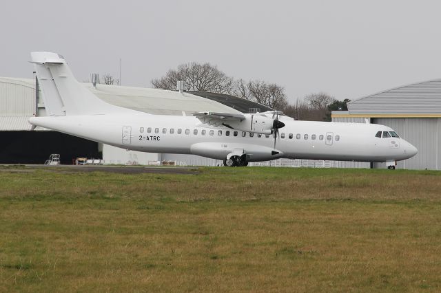 Aerospatiale ATR-72-600 (2-ATRC)