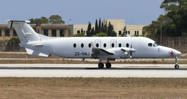 ZS-SNJ — - Lining up rwy13 to Benghazi