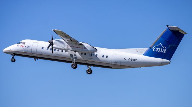 Beechcraft 1900 (C-GBCT)