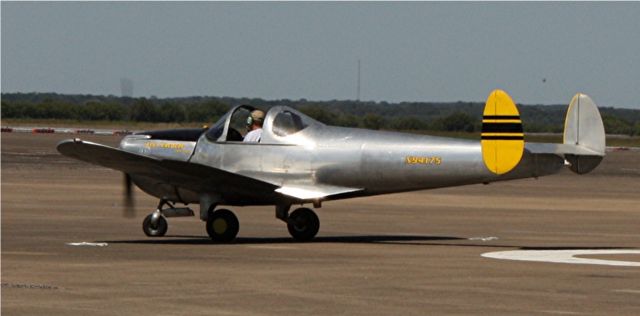 N94175 — - During the 2010 Grace Flight Air Race at North Texas Regional