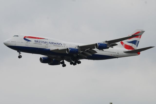 Boeing 747-200 (G-CIVG)