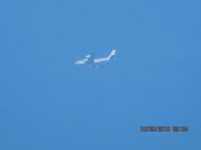 Boeing C-135FR Stratotanker (63-3531)