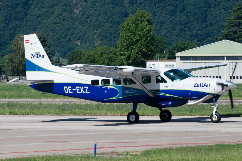 Cessna Caravan (OE-EKZ)